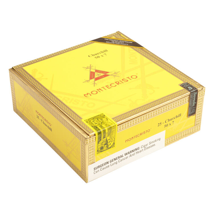 Montecristo - Churchill